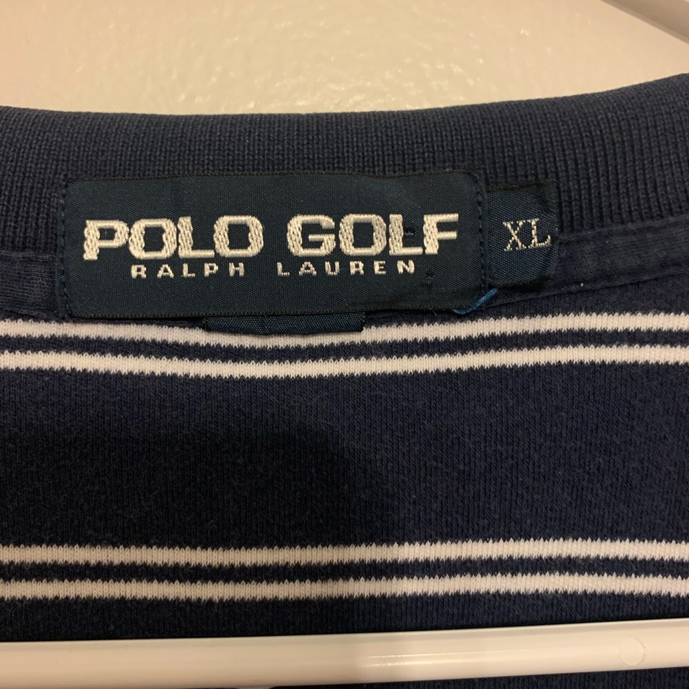 Polo Golf Ralph Lauren XL Mens Shirt